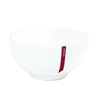 Bol din porțelan pentru sos sabichi bone china, Ø 12,6 cm