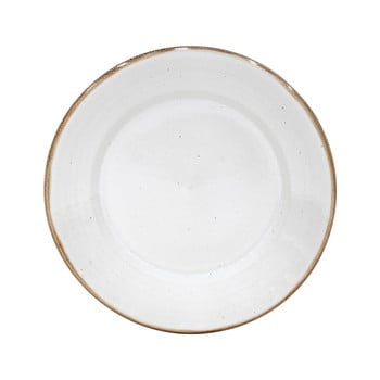 Farfurie din ceramică casafina sardegna, ⌀ 30 cm, alb