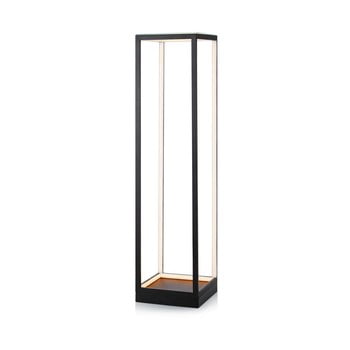 Lampadar markslöjd mood floor led black, negru