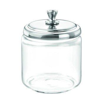 Recipient din sticlă cu capac idesign apothecary