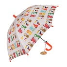 Dětský holový deštník Rex London Colourful Creatures, ⌀ 64 cm