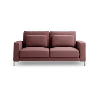 Canapea interieurs 86 seine, 158 cm, roz