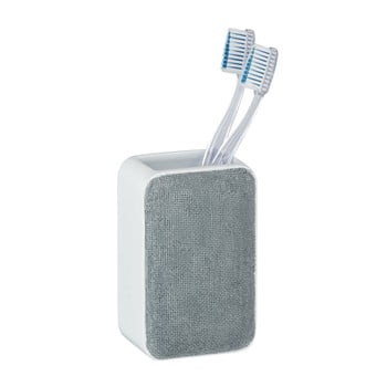 Suport periuțe de dinți wenko ambila grey