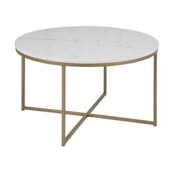 Masă de cafea actona alisma guangxi, ⌀ 80 cm
