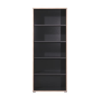 Bibliotecă germania greyhound, înălțime 182 cm, gri