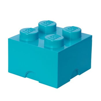 Cutie depozitare, lego®, albastru