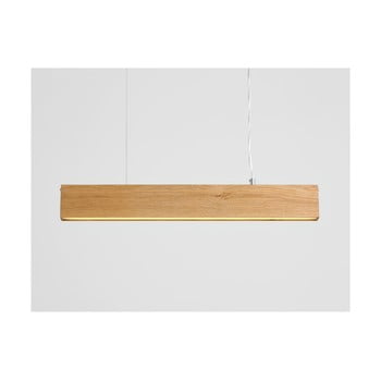 Lustră din lemn de stejar Custom Form Line Plus M Woody