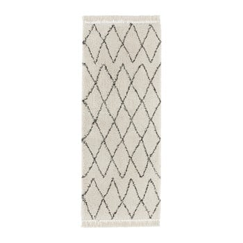 Covor Mint Rugs Galluya, 80 x 200 cm, crem