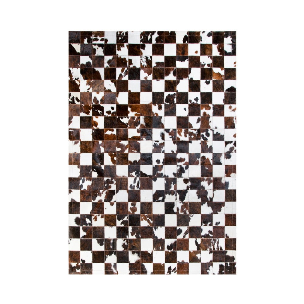 Kožený koberec Pipsa Rajisa, 240 x 170 cm