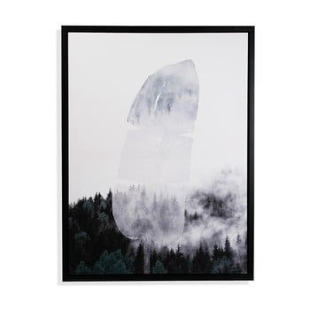 Tablou versa leaf cloud, 60 x 80 cm