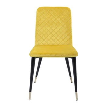 Set 2 scaune Kare Design Montmartre, galben