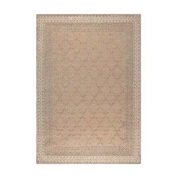 Covor țesut manual dutchbone kasba, 170 x 240 cm, bej