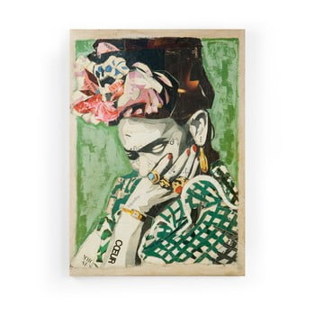 Tablou surdic frida, 50 x 70 cm