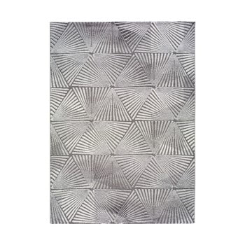 Covor universal dash pasmo, 160 x 230 cm, gri