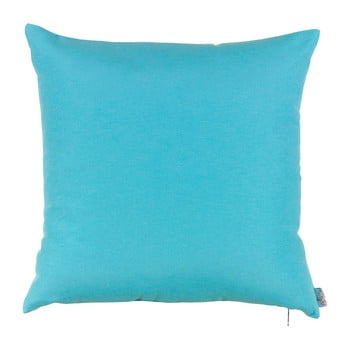 Față de pernă apolena simply blue, 41 x 41 cm, albastru turcoaz