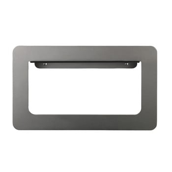 Suport de perete pentru prosop wenko montella, 27 x 16 cm, gri antracit