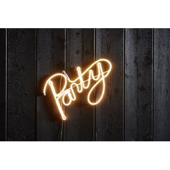Decorațiune de perete cu neon best season flatneon party