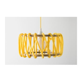 Lustră emko macaron, ø 30 cm, galben