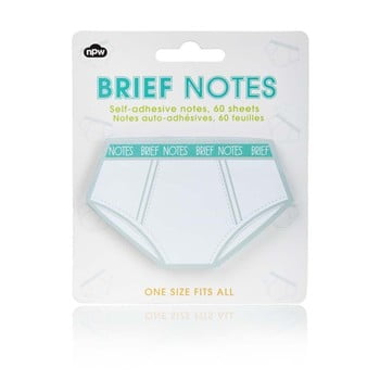 Caiet alb npw™ brief notes