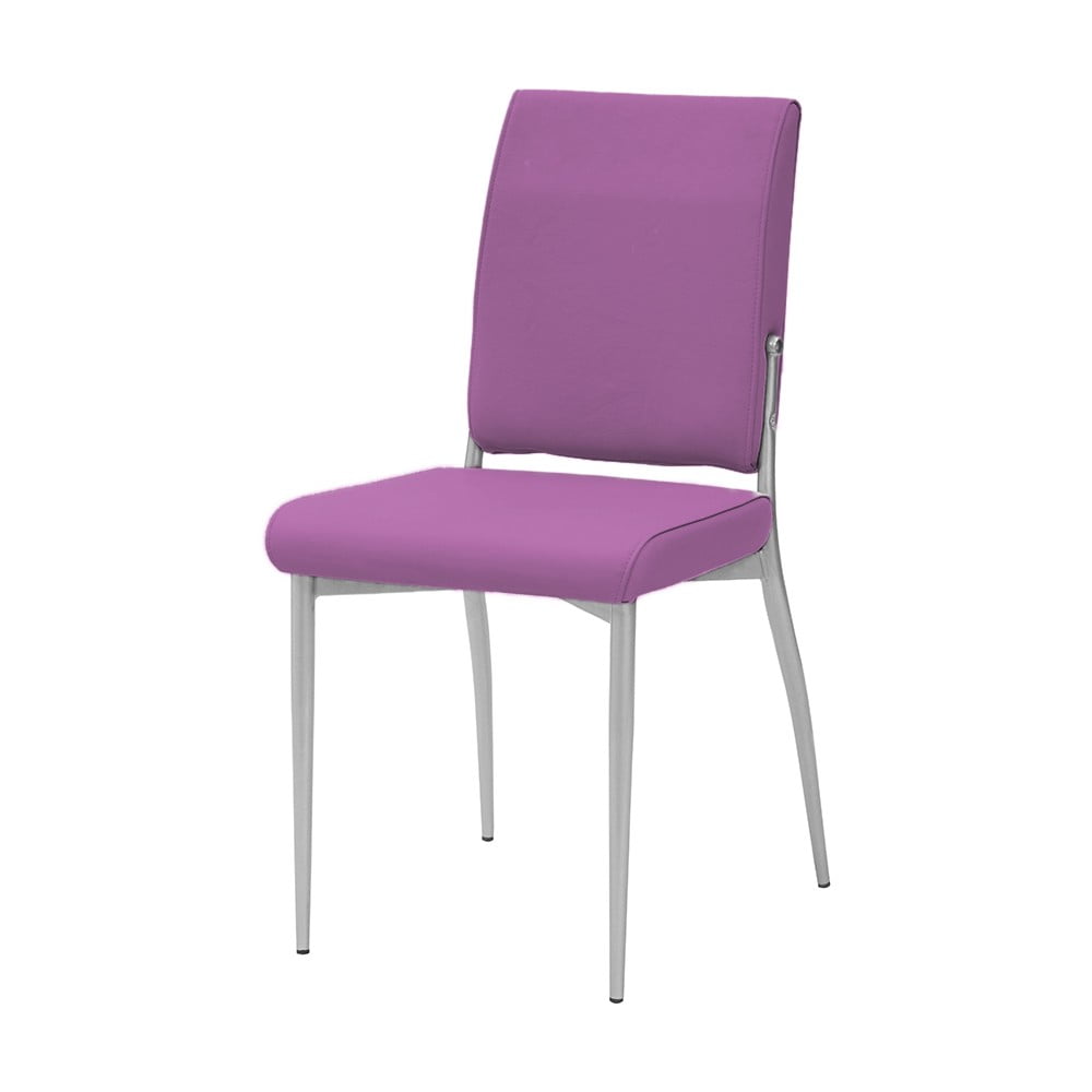 Jídelní židle Trilly, fialová