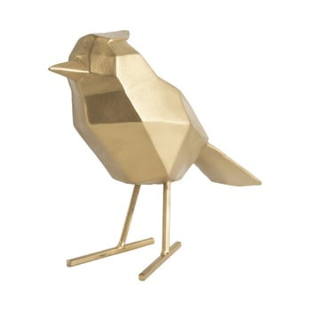 Statuetă PT LIVING Bird Large, auriu