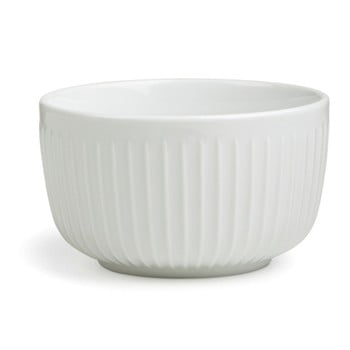 Bol Kähler Design Hammershoi, 13 cm, alb