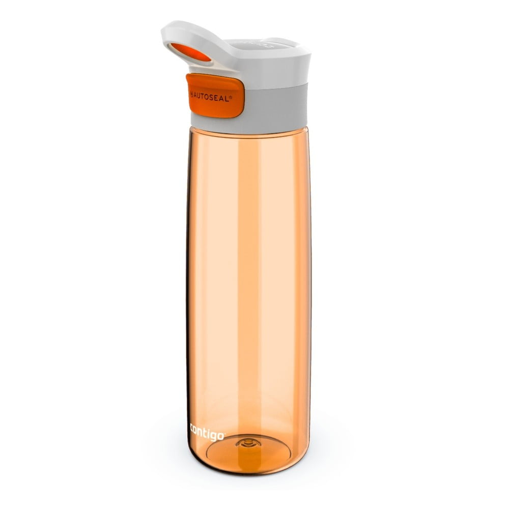 Meruňkově oranžová sportovní lahev Premier Housewares Grace, 750 ml