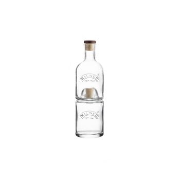 Recipient din sticlă pentru ulei și oțet kilner taste