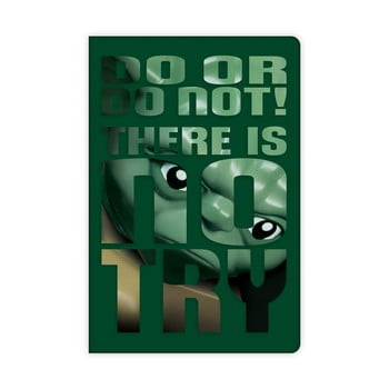 Caiet lego® star wars yoda