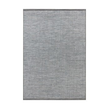 Covor adecvat pentru exterior Elle Decor Curious Lens, 192 x 290 cm, albastru