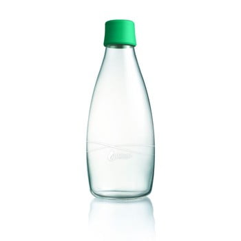 Sticlă ReTap, 800 ml, verde imagine