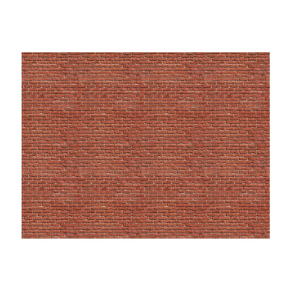 Velkoformátová tapeta Artgeist Simple Brick, 200 x 154 cm