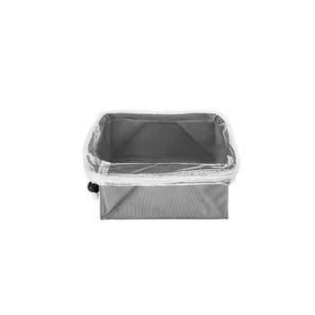 Cutie depozitare pentru alimente metaltex, 18 x 18 cm