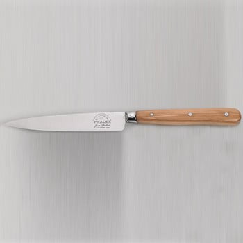 Cuțit multifuncțional din inox jean dubost olive