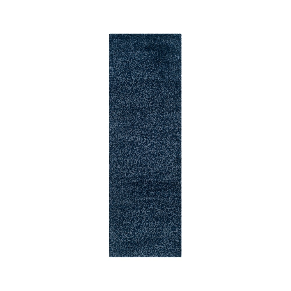 Koberec Crosby Blue, 68x213 cm