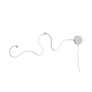 Aplică led în formă de șarpe trio snake, lungime 1,15 m
