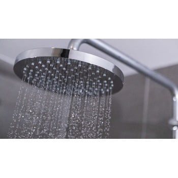 Cap duș fix economic wenko rain shower, ø 20 cm