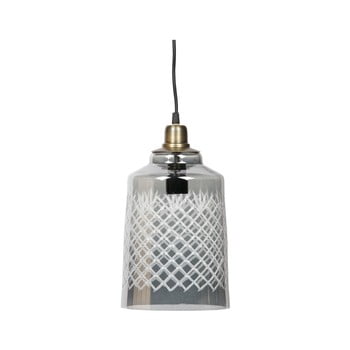 Lustră BePureHome, ø 19 cm, gri