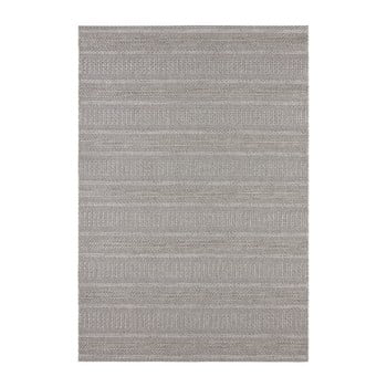Covor potrivit și pentru exterior elle decor brave arras, 160 x 230 cm, gri