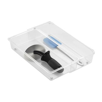 Organizator iDesign Linus Expandable, 15 x 30,5 x 6,5 cm