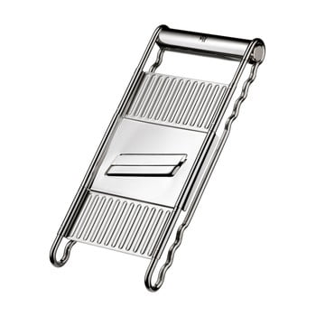 Răzătoare din oțel inoxidabil cu 4 accesorii interschimbabile wmf cromargan® gourmet
