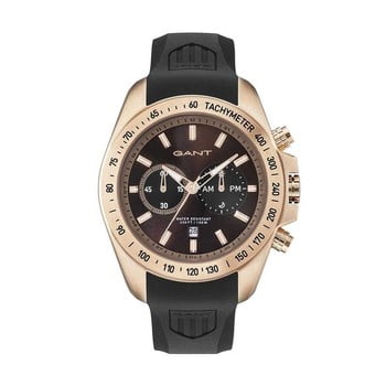 Ceas bărbătesc gant bedford rose gold
