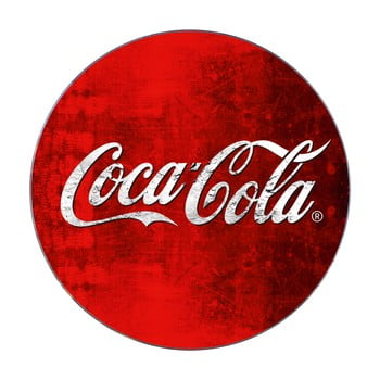 Suport de sticlă pentru oală wenko coca-cola classic
