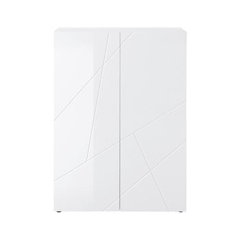 Pantofar Germania Cabinet, alb