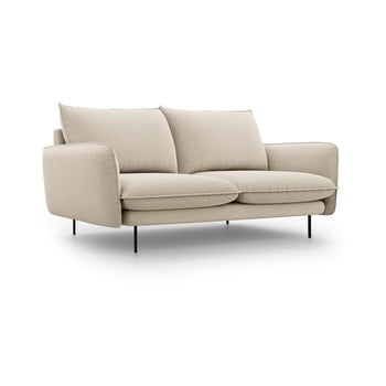 Canapea cosmopolitan design vienna, lățime 160 cm, bej