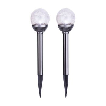 Set 2 lampadare pentru grădină best seasons balls