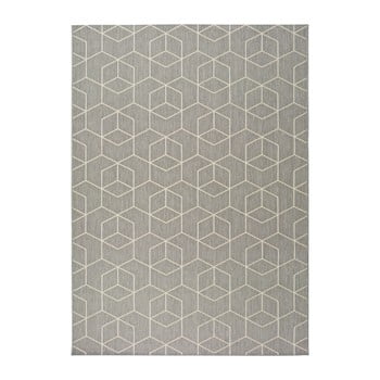 Covor universal silvana silver, 160 x 230 cm