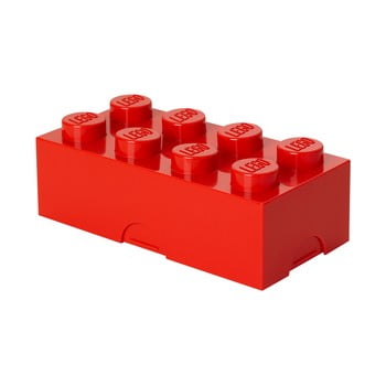 Cutie pentru prânz LEGO®, roșu imagine