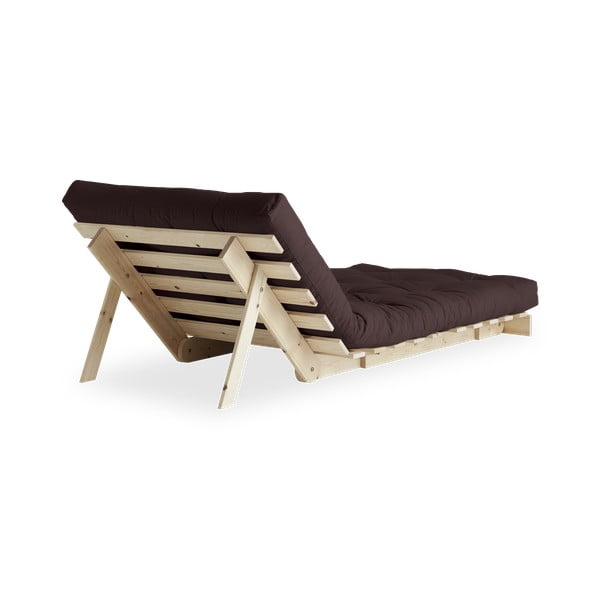 Variabilní křeslo Karup Design Roots Raw/Brown