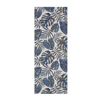 Traversă Universal Molly Felci Blue, 55 x 200 cm, albastru